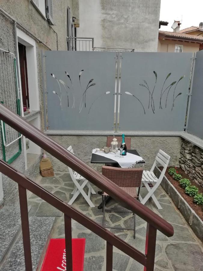 Appartamento Cristina Stresa Zewnętrze zdjęcie