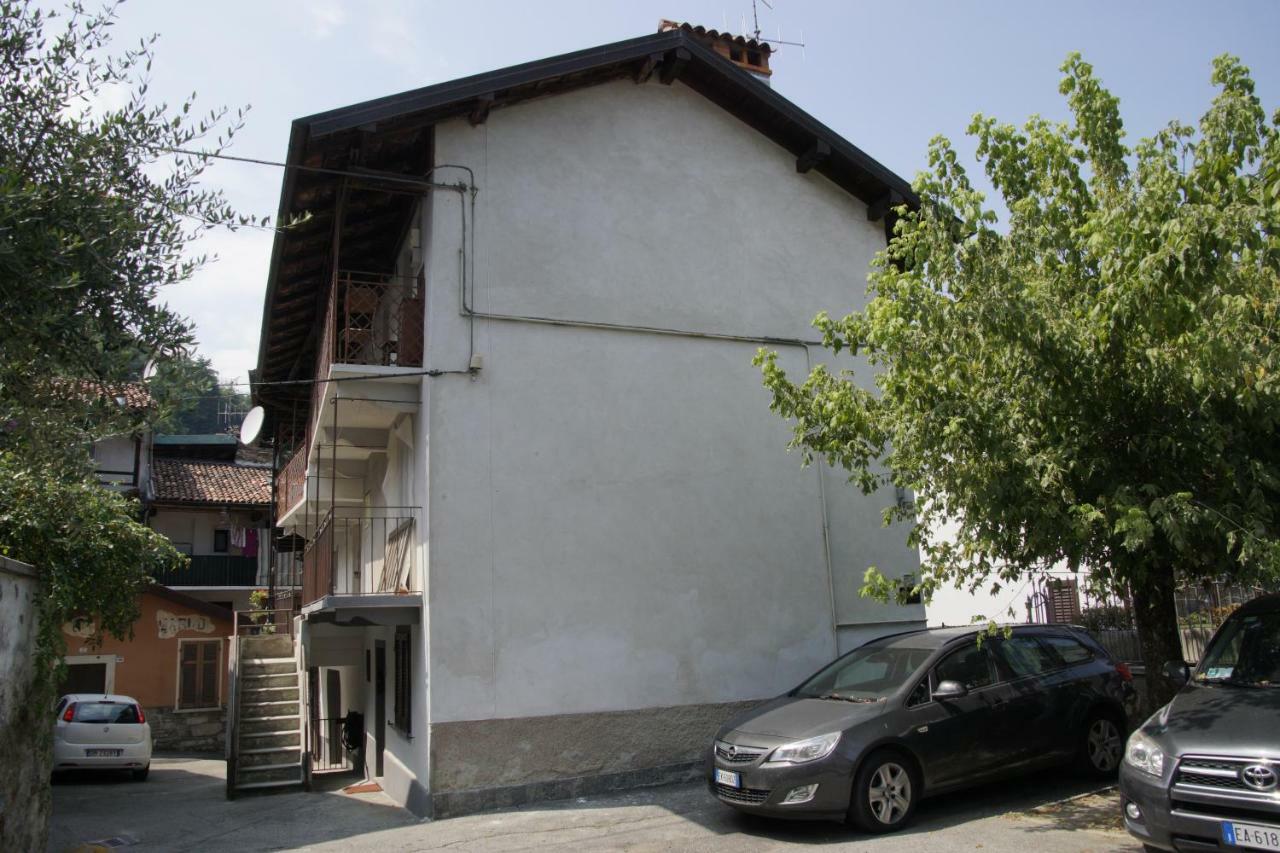 Appartamento Cristina Stresa Zewnętrze zdjęcie